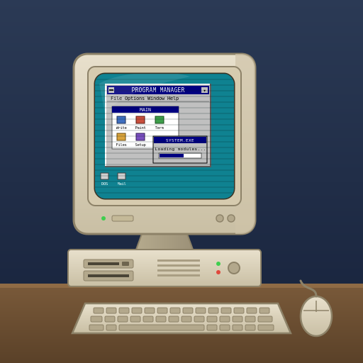 Legacy System